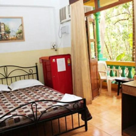 Don Joao Hotel Anjuna Bagian luar foto