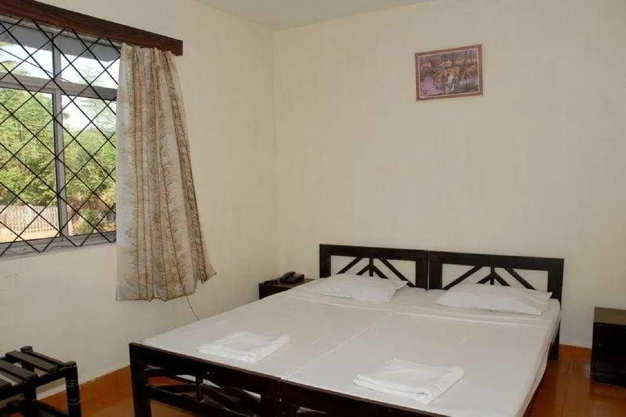 Don Joao Hotel Anjuna Bagian luar foto