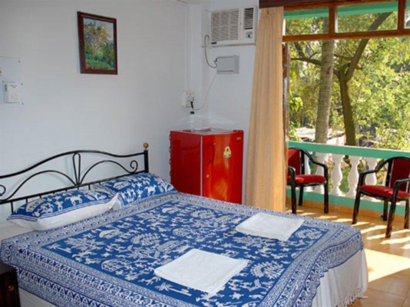 Don Joao Hotel Anjuna Bagian luar foto