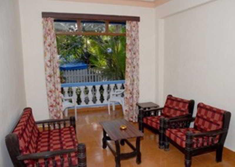 Don Joao Hotel Anjuna Bagian luar foto